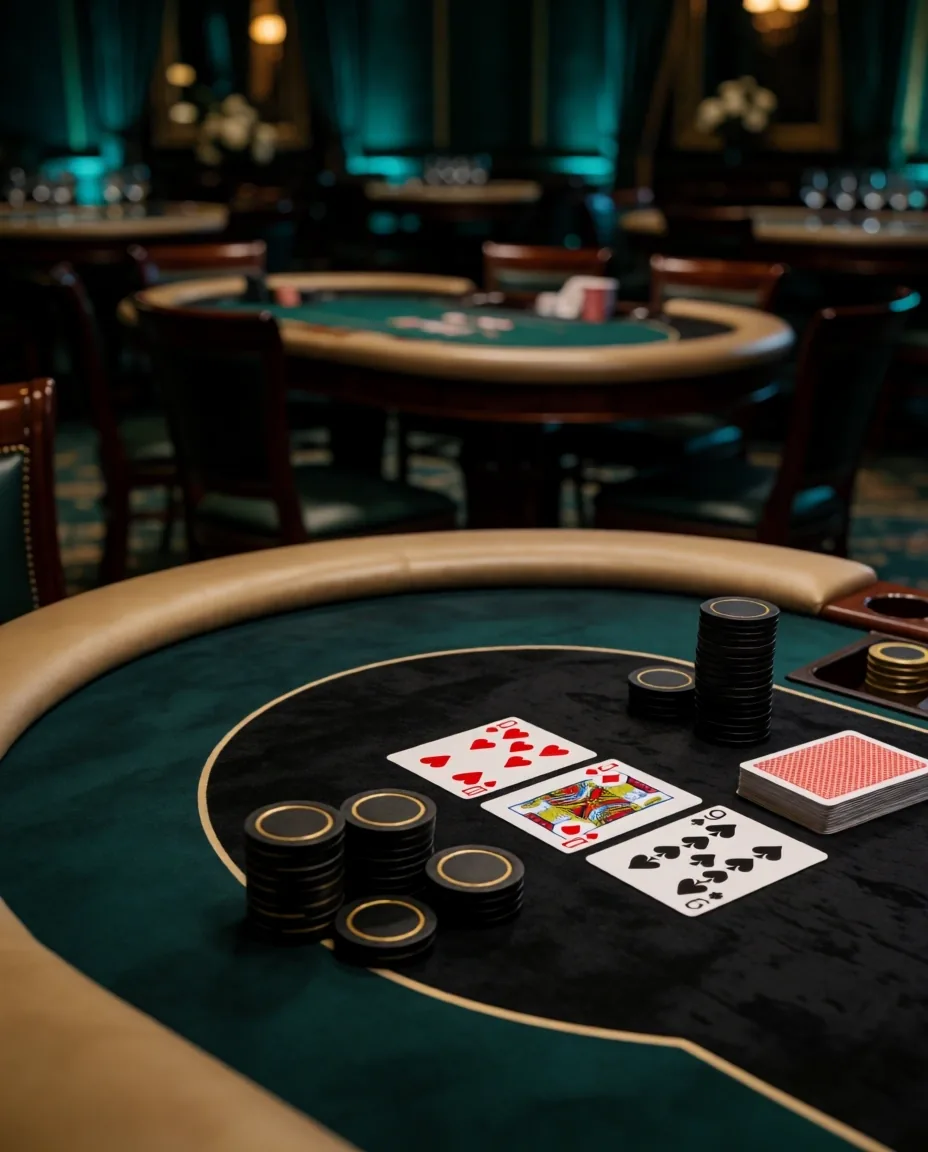 Poker Texas Hold'em