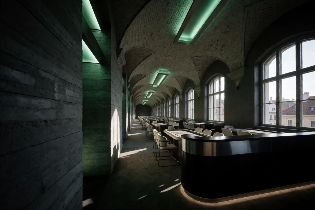 Atmosféra Grand Lobby X