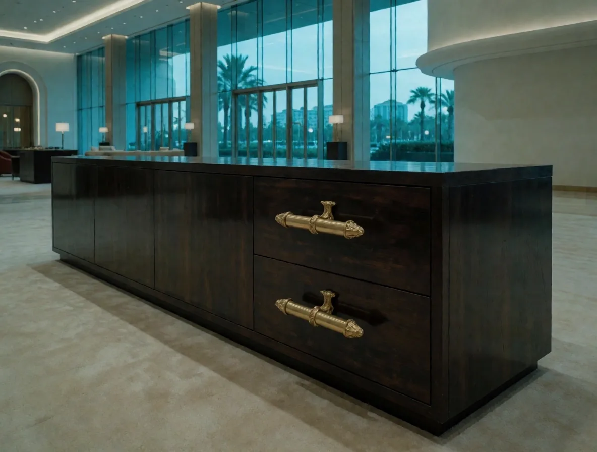Archiv Grand Lobby X